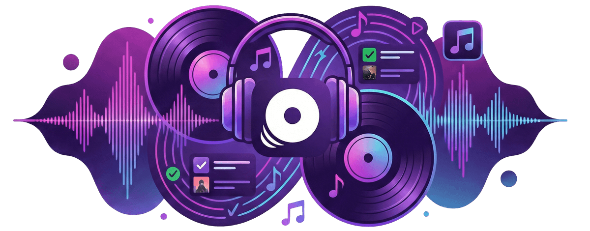 BopOps — playlist curation tools